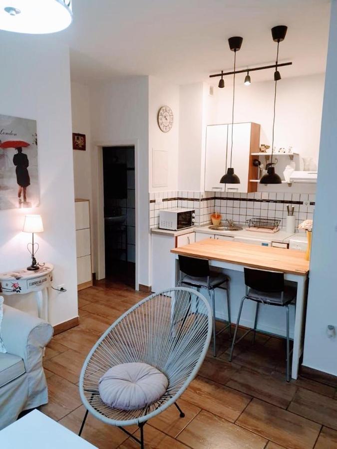 Studio Apartmant Leona With Parking Place Split Luaran gambar