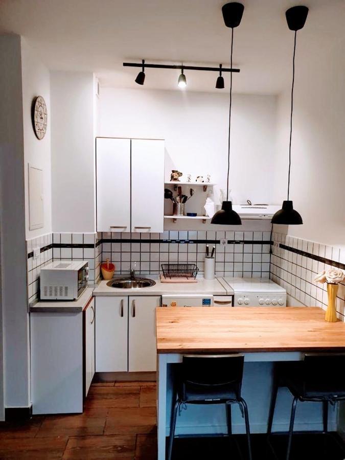 Studio Apartmant Leona With Parking Place Split Luaran gambar