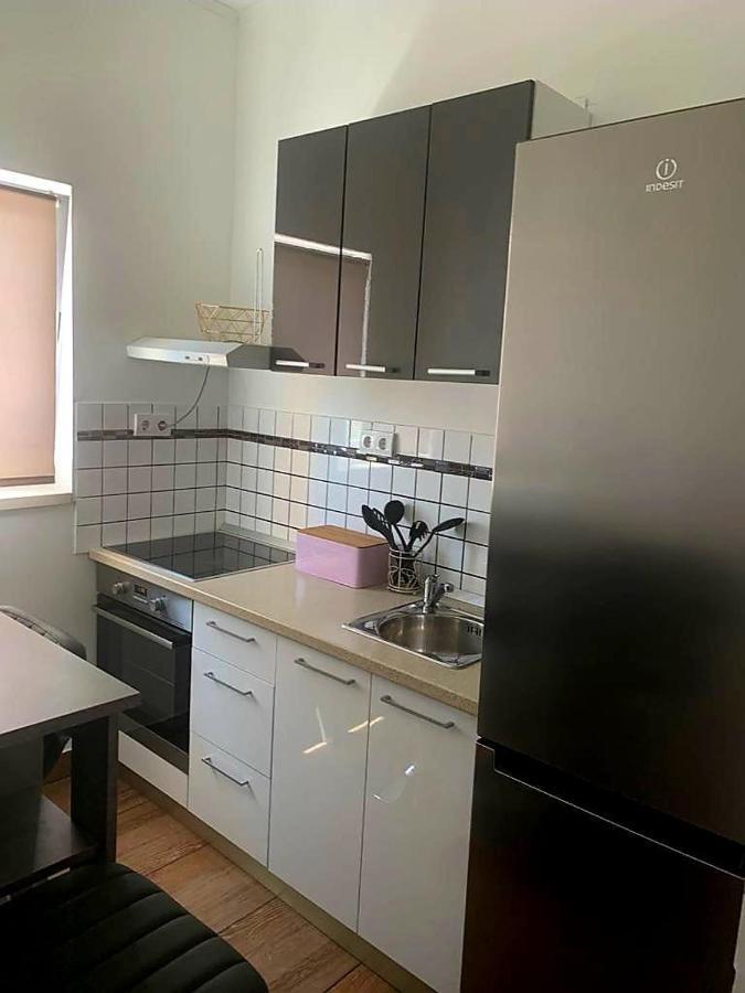 Studio Apartmant Leona With Parking Place Split Luaran gambar