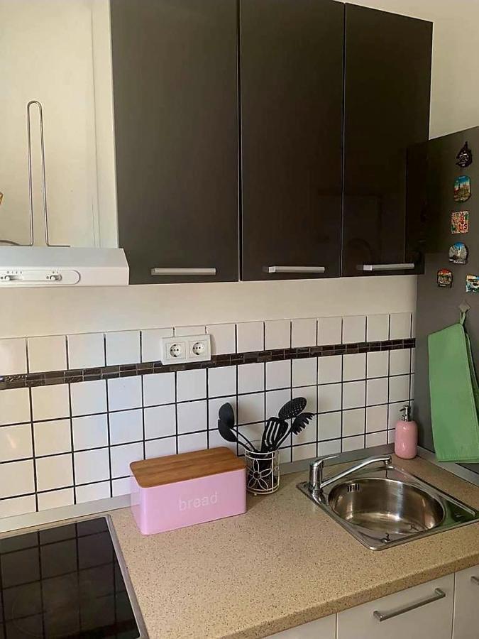 Studio Apartmant Leona With Parking Place Split Luaran gambar